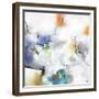 Excavation II-Rikki Drotar-Framed Giclee Print