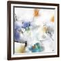 Excavation II-Rikki Drotar-Framed Giclee Print