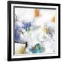 Excavation II-Rikki Drotar-Framed Giclee Print