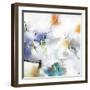 Excavation II-Rikki Drotar-Framed Premium Giclee Print