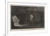 Excavation Near Citta Vecchia, in the Island of Malta-null-Framed Giclee Print