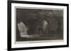 Excavation Near Citta Vecchia, in the Island of Malta-null-Framed Giclee Print