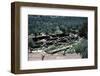 Excavation of Acropolis of ancient Sparta (Lakedaimon), c20th century-CM Dixon-Framed Photographic Print