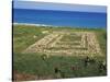 Excavations, Ancient Caulonia, Monasterace, Calabria, Italy-null-Stretched Canvas