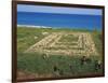 Excavations, Ancient Caulonia, Monasterace, Calabria, Italy-null-Framed Giclee Print