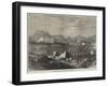 Excavations at Ephesus on the Site of the Temple of Diana-null-Framed Giclee Print