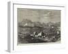 Excavations at Ephesus on the Site of the Temple of Diana-null-Framed Giclee Print