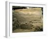 Excavations at the Archaeological Site of Akrotiri on Thera, Now Santorini, Greece-null-Framed Giclee Print