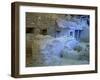 Excavations at the Archaeological Site of Akrotiri on Thera, Now Santorini, Greece-null-Framed Giclee Print