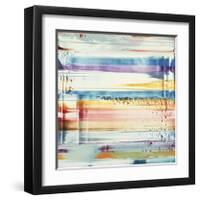 Excavations I-Barry Osbourn-Framed Giclee Print