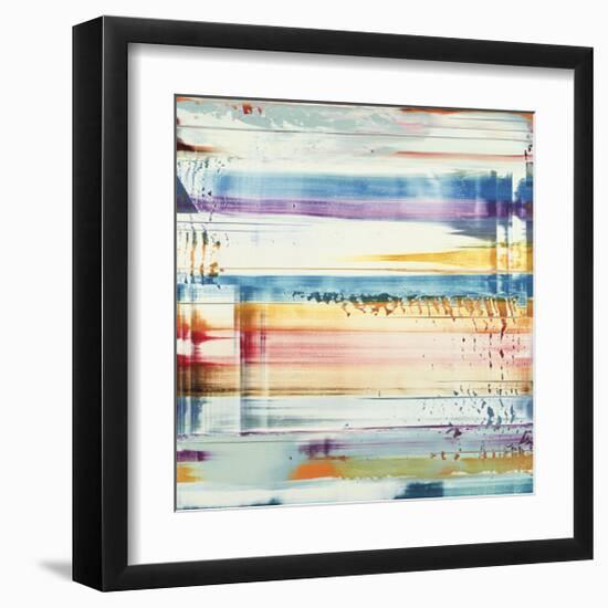 Excavations I-Barry Osbourn-Framed Giclee Print