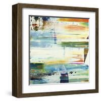 Excavations II-Barry Osbourn-Framed Giclee Print