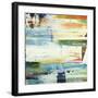 Excavations II-Barry Osbourn-Framed Giclee Print