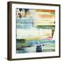 Excavations II-Barry Osbourn-Framed Giclee Print