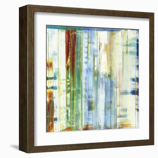 Excavations III-Barry Osbourn-Framed Giclee Print