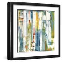 Excavations IV-Barry Osbourn-Framed Giclee Print