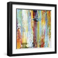 Excavations V-Barry Osbourn-Framed Giclee Print