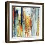 Excavations VI-Barry Osbourn-Framed Giclee Print