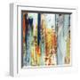 Excavations VI-Barry Osbourn-Framed Giclee Print