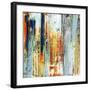 Excavations VI-Barry Osbourn-Framed Giclee Print