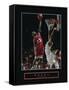 Excel - Basketball-Unknown Unknown-Framed Stretched Canvas