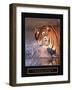 Excellence-null-Framed Art Print