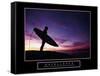 Excellence-null-Framed Stretched Canvas