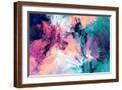 Brown Frame