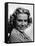 Excellent Close Up Portrait of Movie Actress, Grace Kelly-Loomis Dean-Framed Stretched Canvas