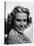 Excellent Close Up Portrait of Movie Actress, Grace Kelly-Loomis Dean-Stretched Canvas