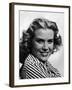 Excellent Close Up Portrait of Movie Actress, Grace Kelly-Loomis Dean-Framed Premium Photographic Print