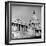 Excellent Monumental View of the Capitol Building and Dome, Showing the Central Section-Walker Evans-Framed Photographic Print