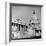 Excellent Monumental View of the Capitol Building and Dome, Showing the Central Section-Walker Evans-Framed Photographic Print