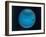 Excellent Narrow-Angle Camera Views of the Planet Neptune Taken from Voyager 2 Spacecraft-null-Framed Photographic Print