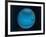 Excellent Narrow-Angle Camera Views of the Planet Neptune Taken from Voyager 2 Spacecraft-null-Framed Photographic Print