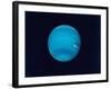 Excellent Narrow-Angle Camera Views of the Planet Neptune Taken from Voyager 2 Spacecraft-null-Framed Photographic Print