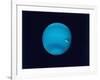 Excellent Narrow-Angle Camera Views of the Planet Neptune Taken from Voyager 2 Spacecraft-null-Framed Photographic Print