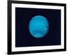 Excellent Narrow-Angle Camera Views of the Planet Neptune Taken from Voyager 2 Spacecraft-null-Framed Photographic Print