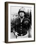 Excellent of Us Four Star Gen. George S. Patton Jr. in Uniform and Helmet-null-Framed Premium Photographic Print