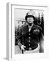 Excellent of Us Four Star Gen. George S. Patton Jr. in Uniform and Helmet-null-Framed Premium Photographic Print