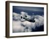 Excellent of Us Navy Plane, the Consolidated Pb2Y 2 Patrol Bomber, in Flight-Peter Stackpole-Framed Photographic Print