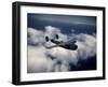 Excellent of Us Navy Plane, the Consolidated Pb2Y 2 Patrol Bomber, in Flight-Peter Stackpole-Framed Photographic Print