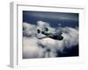 Excellent of Us Navy Plane, the Consolidated Pb2Y 2 Patrol Bomber, in Flight-Peter Stackpole-Framed Photographic Print