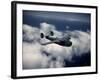 Excellent of Us Navy Plane, the Consolidated Pb2Y 2 Patrol Bomber, in Flight-Peter Stackpole-Framed Photographic Print