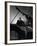 Excellent Photgraph of Pianist Josef Hofmann Seated at Piano in His Studio-Gjon Mili-Framed Premium Photographic Print