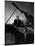 Excellent Photgraph of Pianist Josef Hofmann Seated at Piano in His Studio-Gjon Mili-Mounted Premium Photographic Print