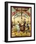 Excelsior Ginger Ale-Kate Ward Thacker-Framed Giclee Print