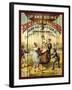 Excelsior Ginger Ale-Kate Ward Thacker-Framed Giclee Print