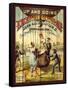 Excelsior Ginger Ale-Kate Ward Thacker-Framed Stretched Canvas