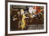 Excelsior Poster-Jules-Alexandre Gr?n-Framed Giclee Print